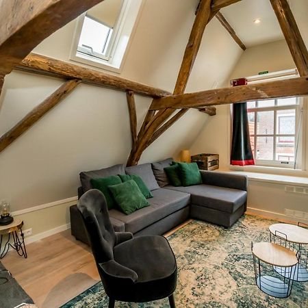 Апартаменты Pakhuis De Venkel - Zolder Studio Зирикзе Экстерьер фото