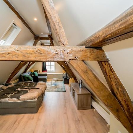 Апартаменты Pakhuis De Venkel - Zolder Studio Зирикзе Экстерьер фото